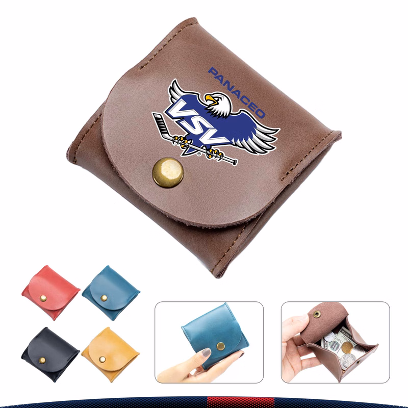 Vintage Mini Coin Bag