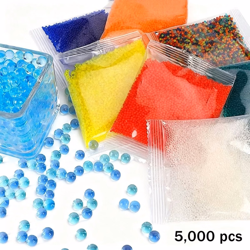 5000 pcs Expanding Water Beads