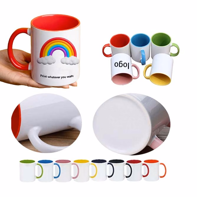 11oz Travel Mug MOQ 50