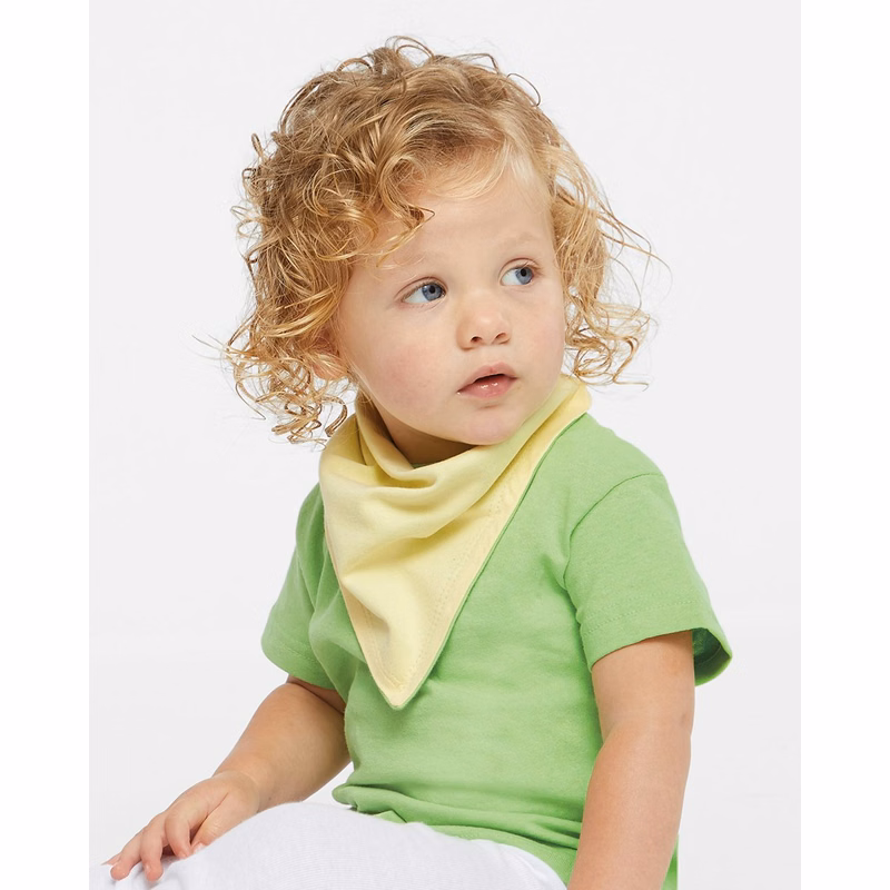 Infant Premium Jersey Bandana Bib - 1012