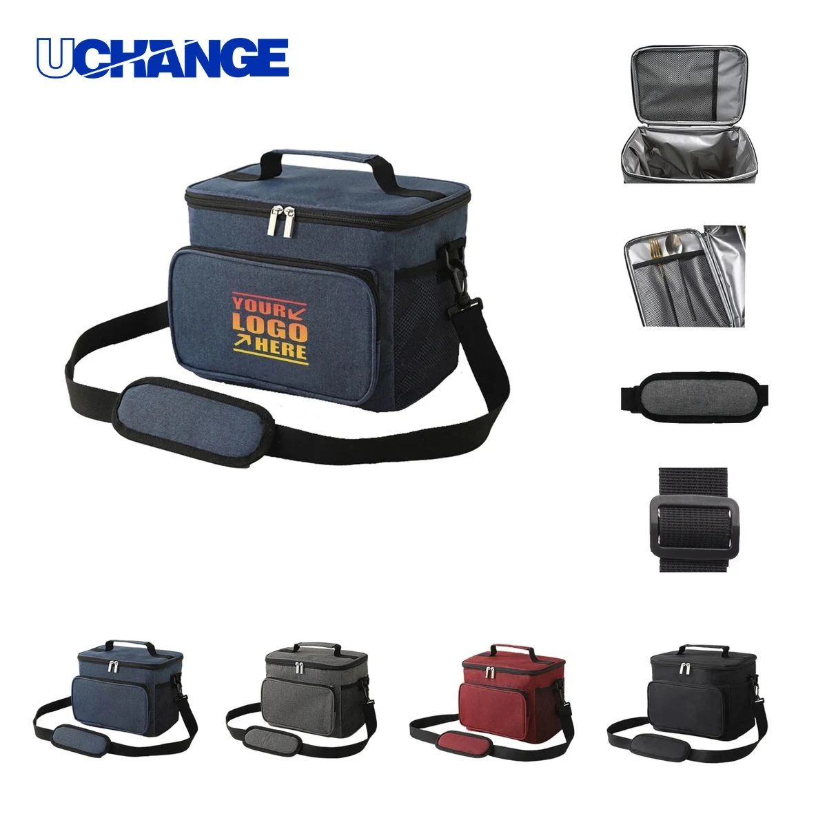 Reusable Insulated Picnic Lunch Pack 1