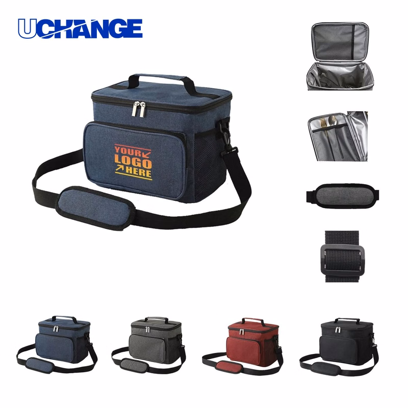 Reusable Insulated Picnic Lunch Pack