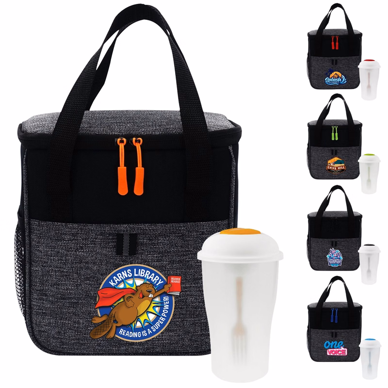 X LINE SALAD COOLER SET