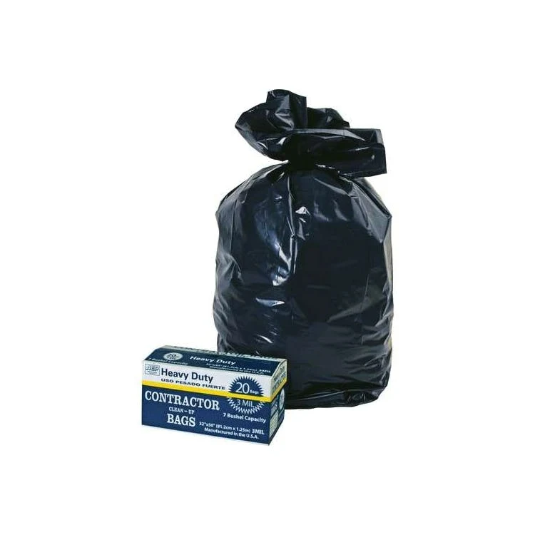 Heavy Duty Trash Bags - 3 mil 20 Count 1