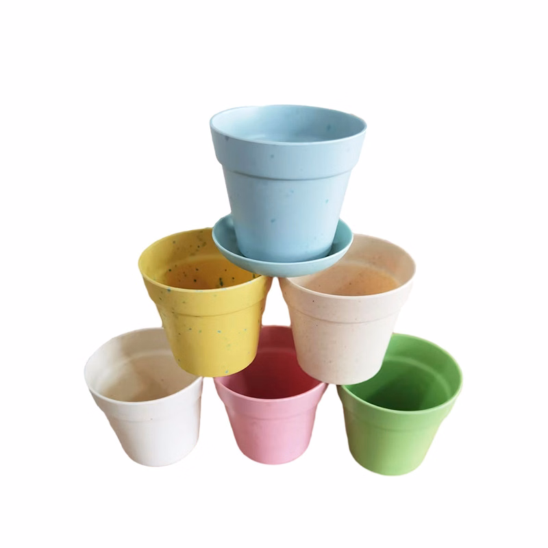Degradable Indoor Flower Plant Pots