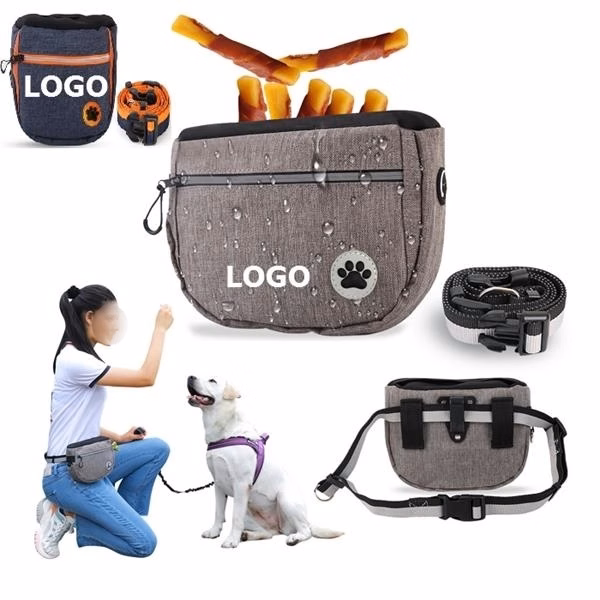 Dog Treat Training Pouch Bag