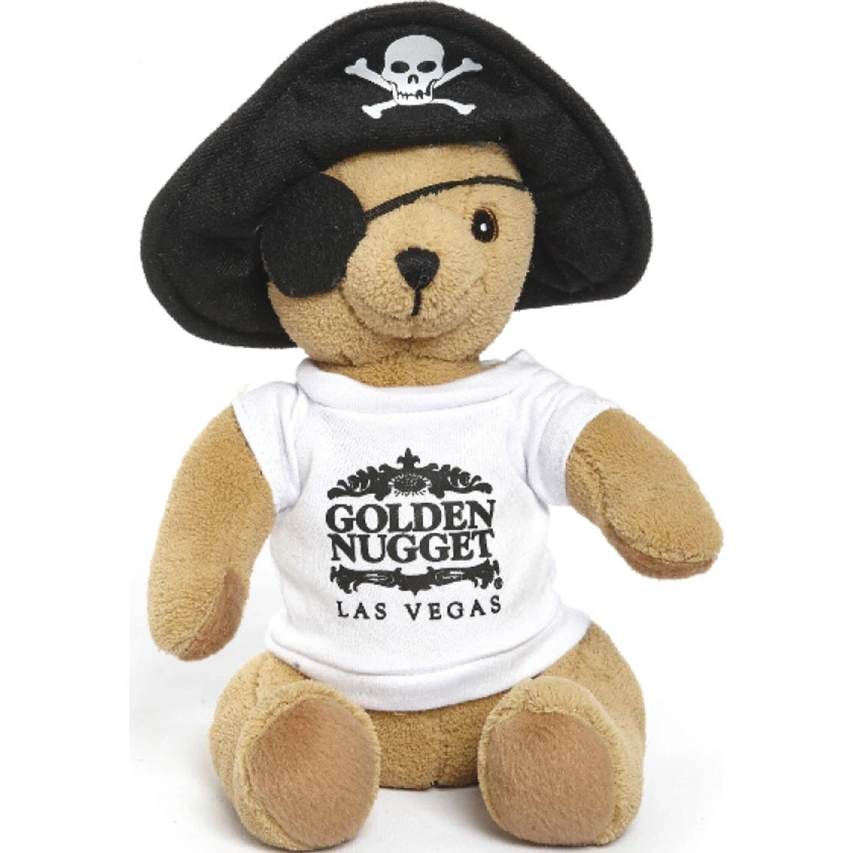 10" Pirate Bear 1