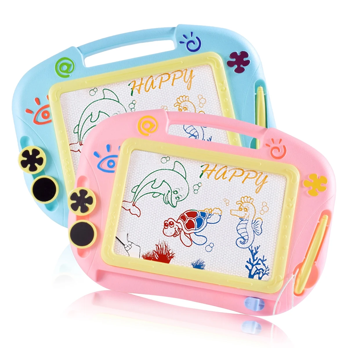 Magnetic Drawing Board Toy For Kids 1