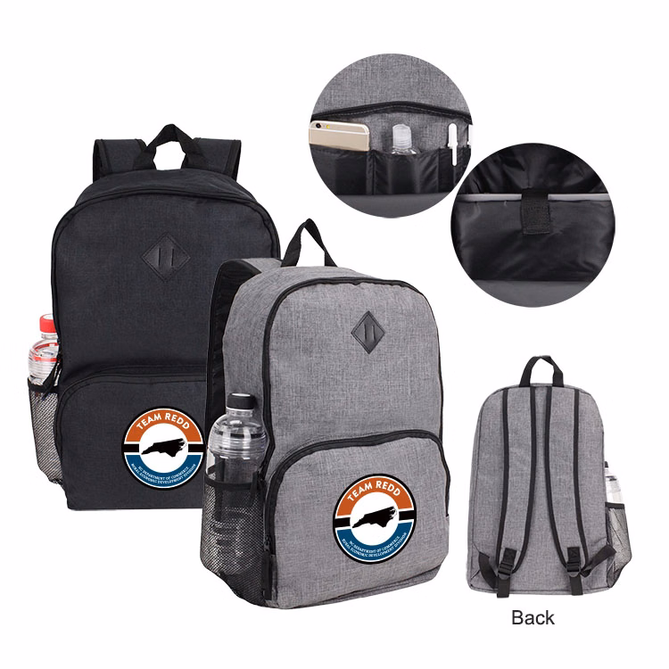 600 Denier Polycanvas Computer Backpack