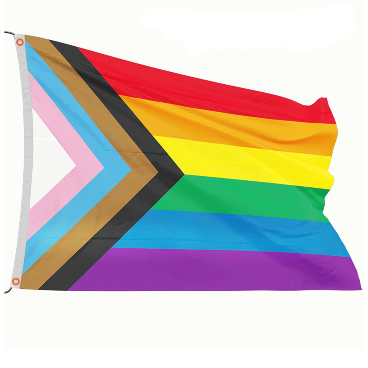 3' x 5' Customizable Colorful Printed Flag 1