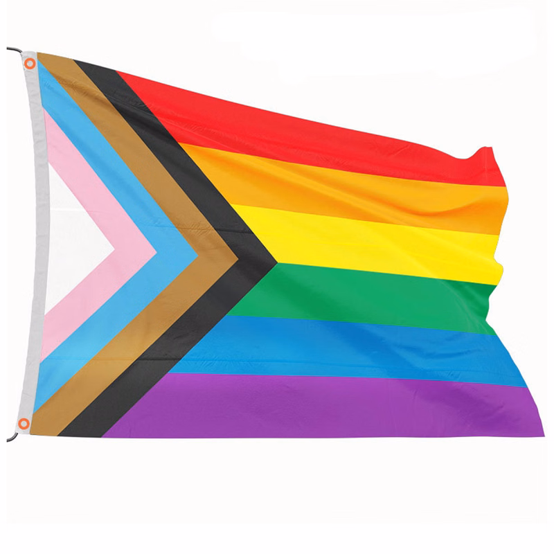 3' x 5' Customizable Colorful Printed Flag