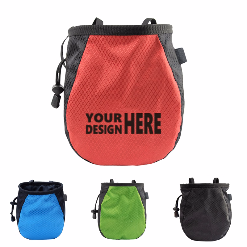 Waterproof Adjustable Mountaineering Talc Bag