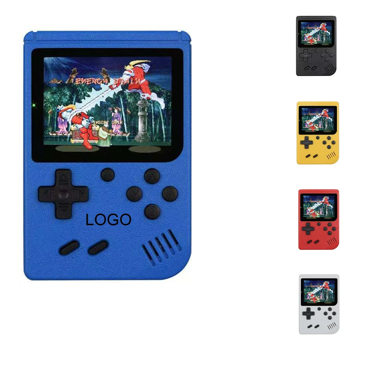 Retro Handheld Game Console 1