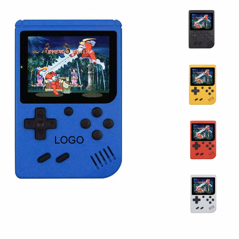 Retro Handheld Game Console