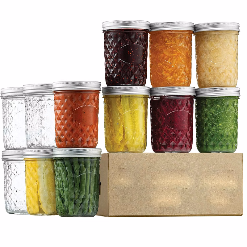 16 oz Mason Jars