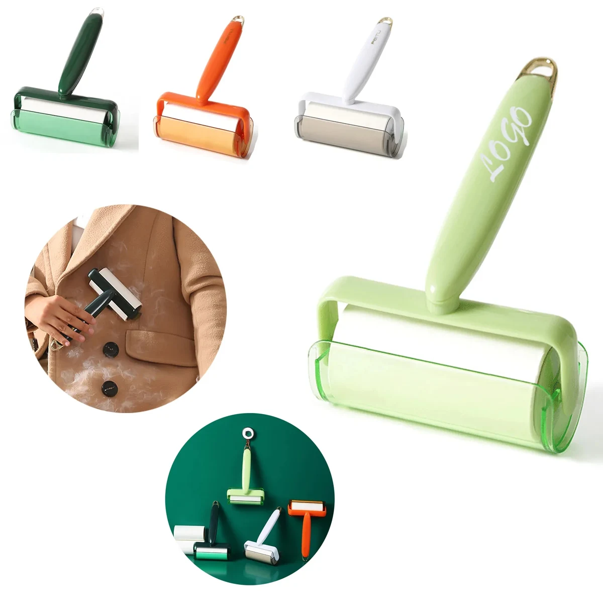 Strong Cleaning Dusting Brush Roller 1