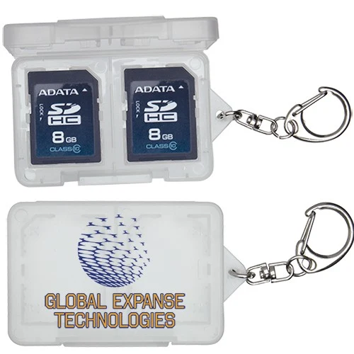 SD/XD Memory Card Holder 1