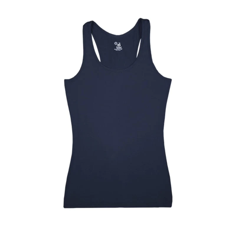 Badger Women's Pro-Compression Racerback - 4666 1