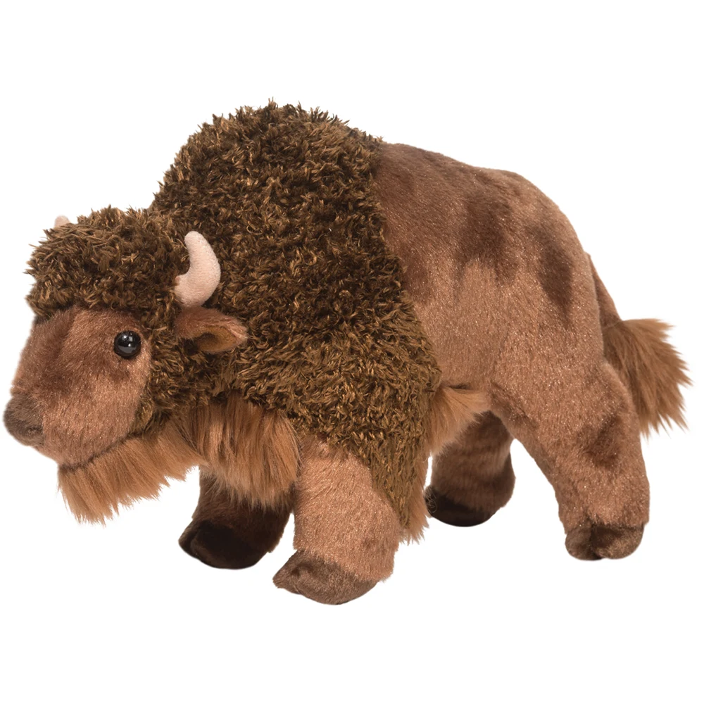 Bodi Buffalo Stuffed Animal 1