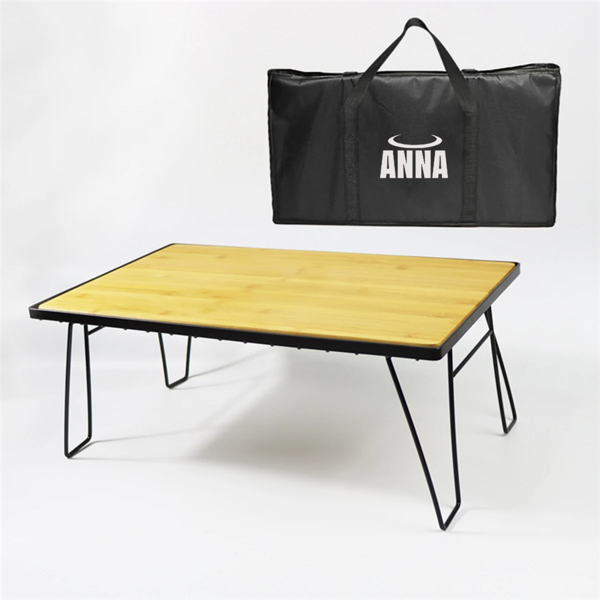 Foldable Grill Table 1