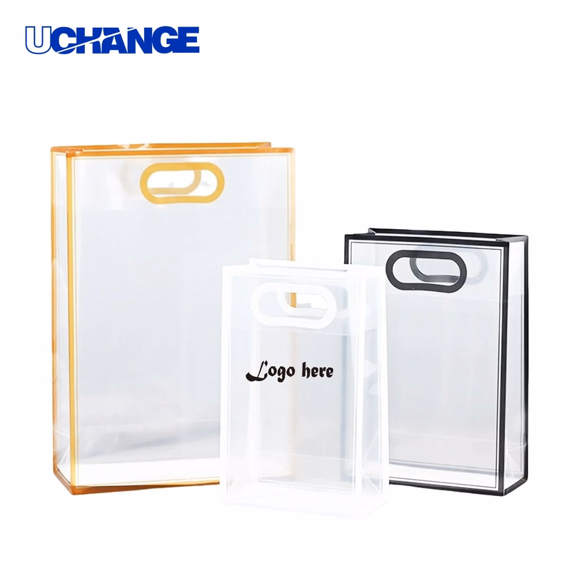Clear PP Gift Tote Bag