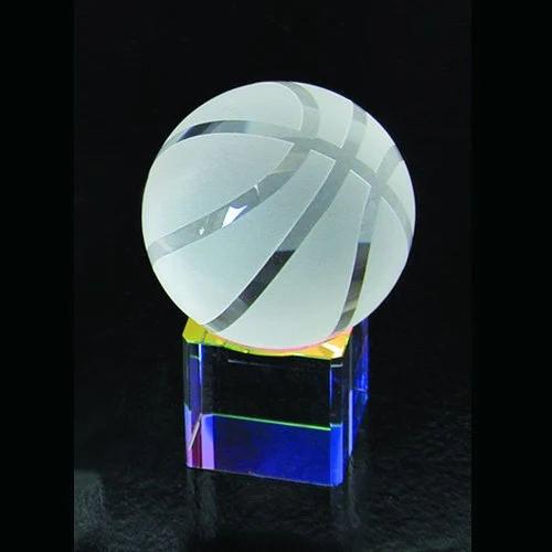 CRYSTAL BASKETBALL SET 1