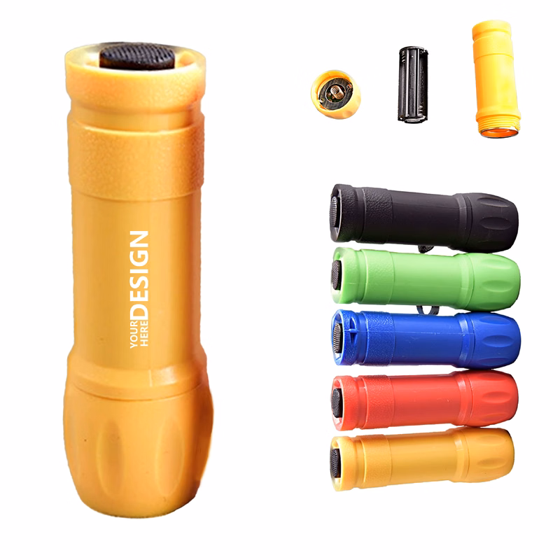 High-Power Compact Handheld Torch