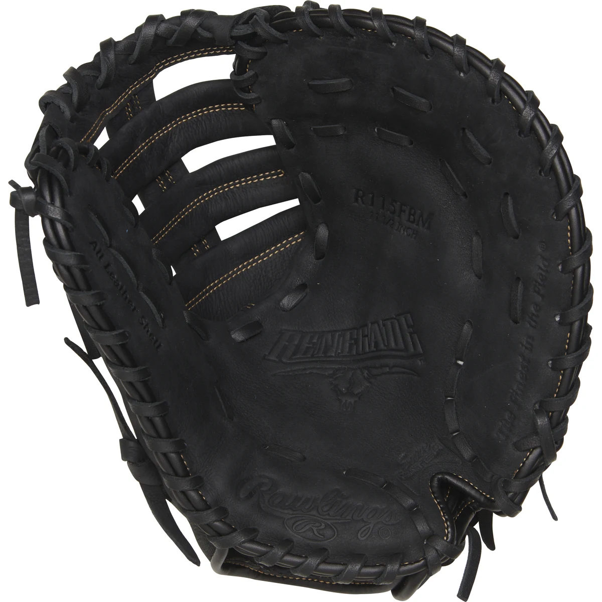 Rawlings Renegade 11.5 in Baseball Glove, First Base 1