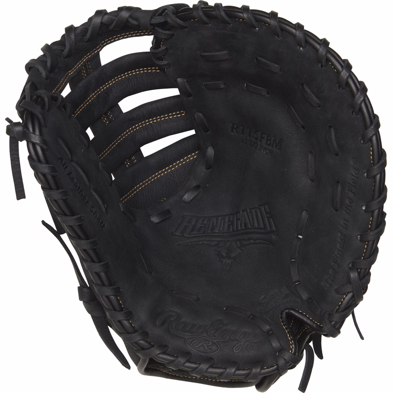 Rawlings Renegade 11.5 in Baseball Glove, First Base