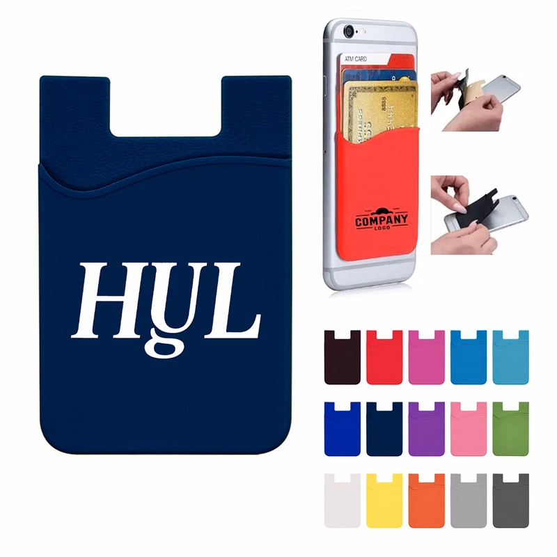 Eco-friendly Mobile Phone Card Holder