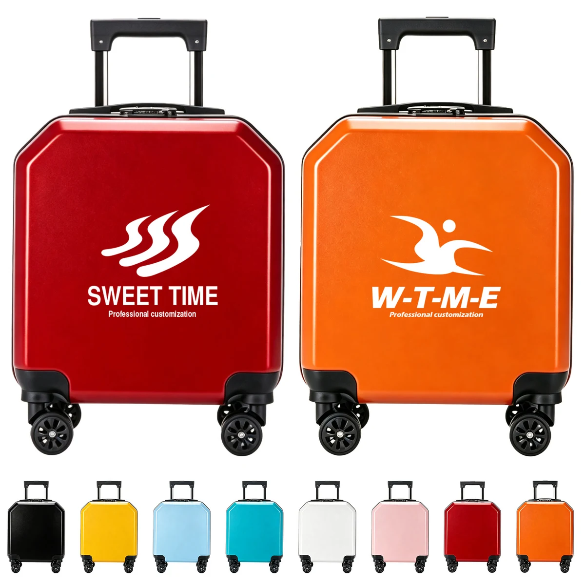 Hardshell Children's Suitcase 1