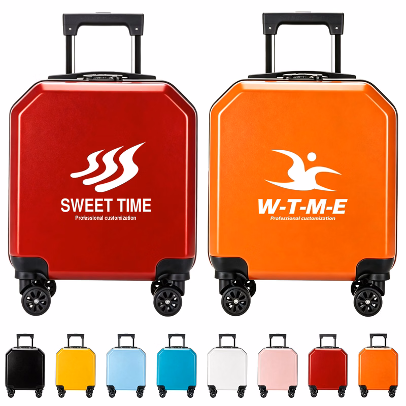 Hardshell Children's Suitcase