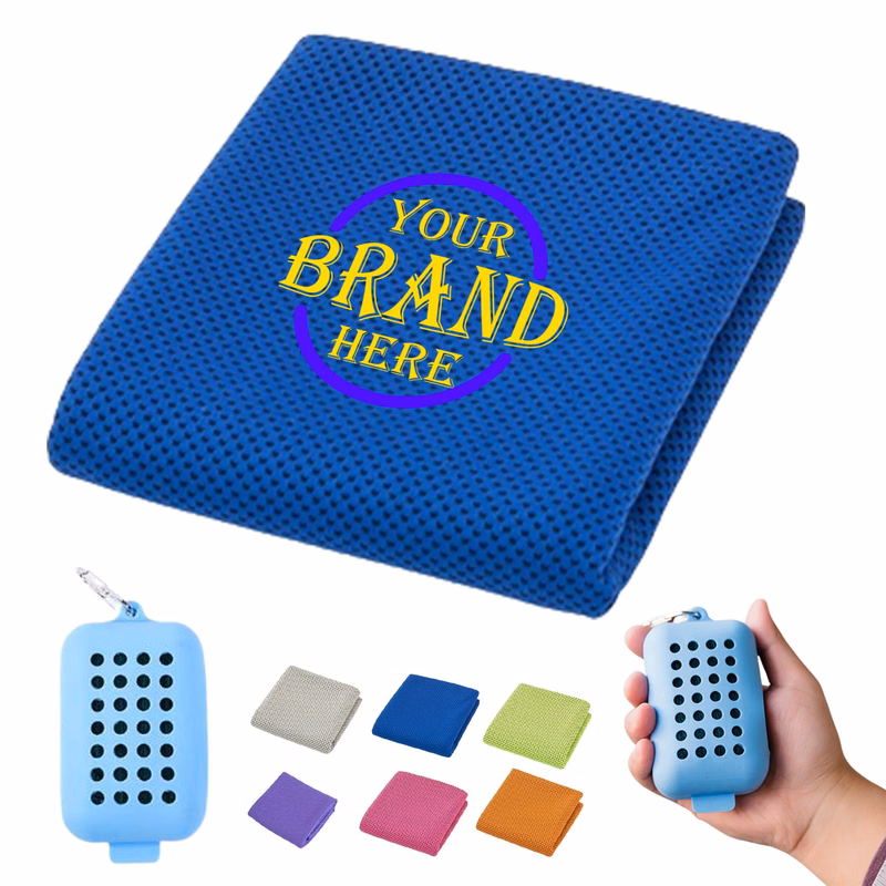 Ice Sensitive Quick Drying Sweat Towel