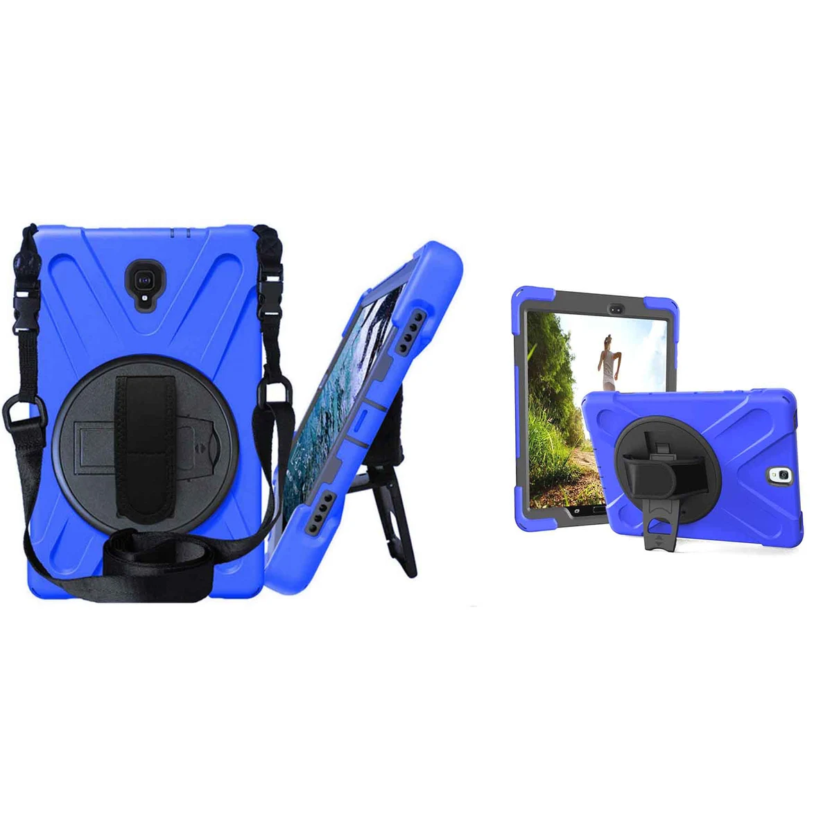 iBank ® Samsung Galaxy Tab A6 10.1 360 degree Rotating Case 1