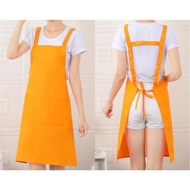 Two-Pocket Apron 1
