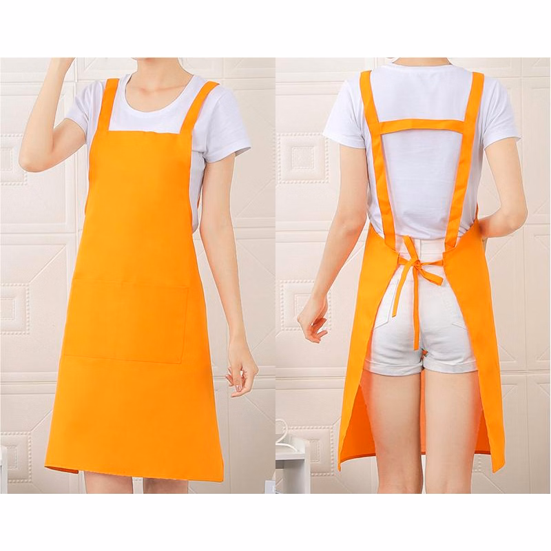Two-Pocket Apron