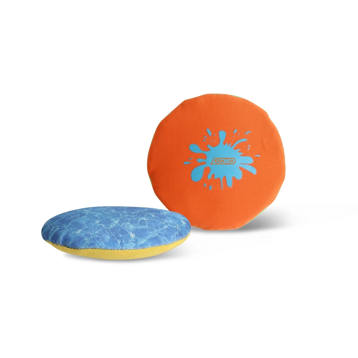 Water Bouncing Disc 1