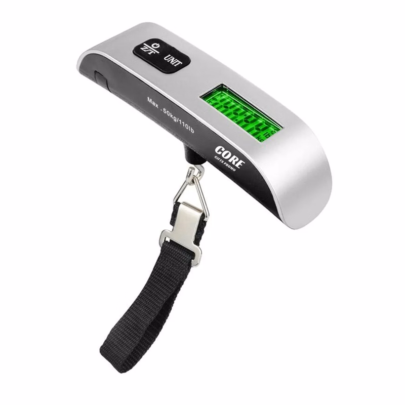 Digital Luggage Scale with Hook
