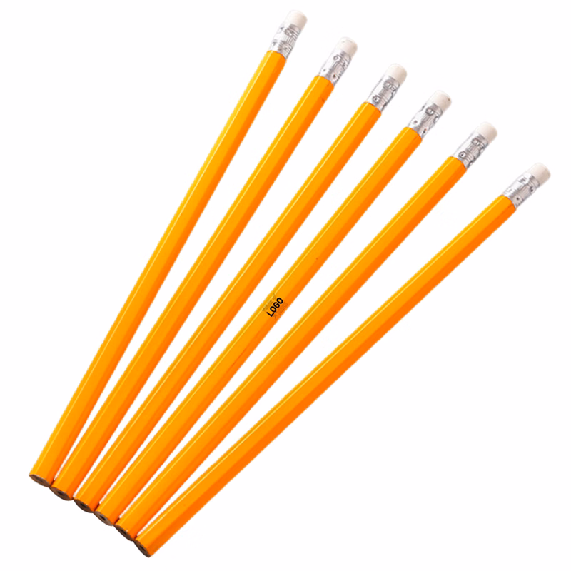 Colorful Draft Pencil