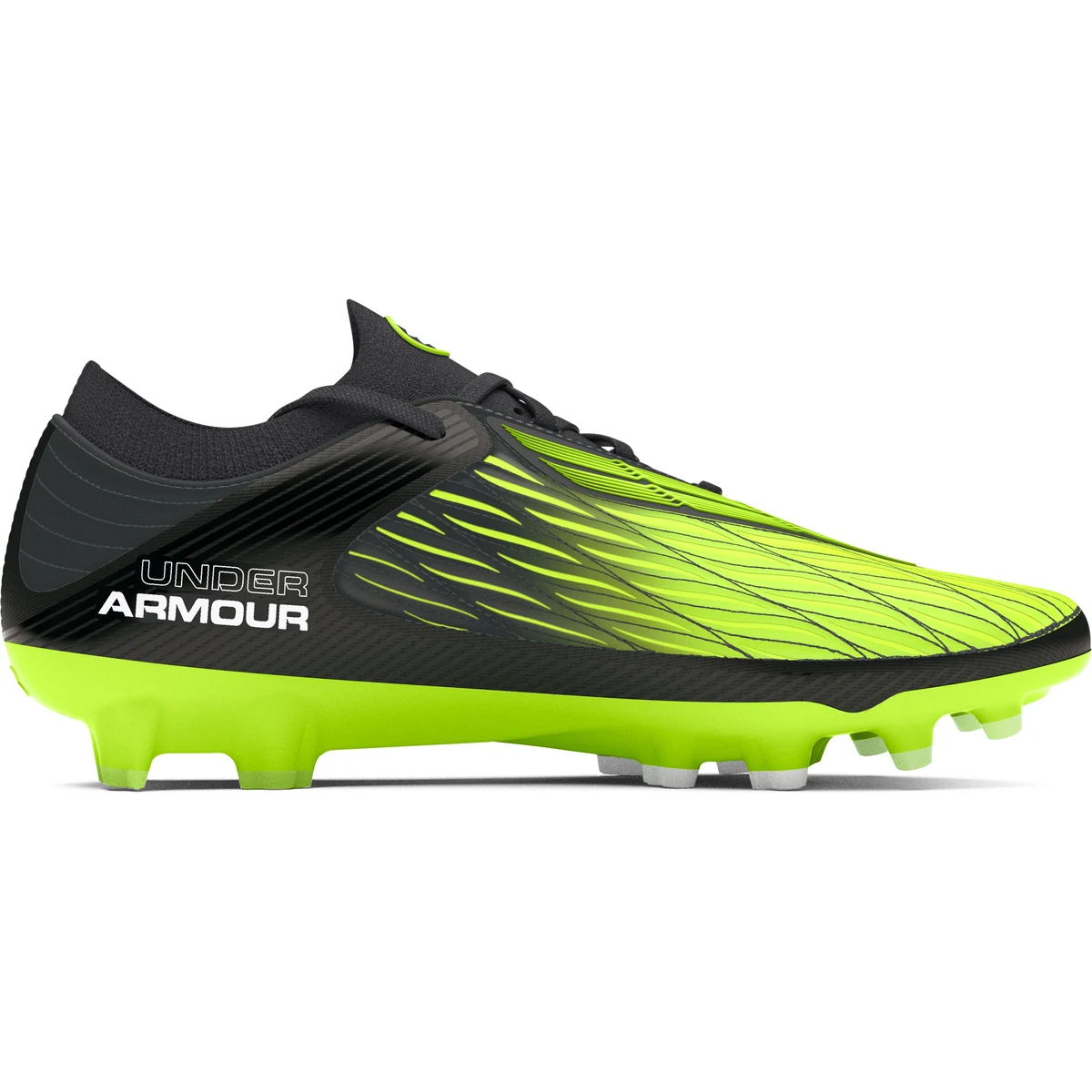 UA Magnetico Elite 4 FG Men's Soccer Cleats 1
