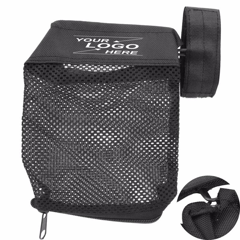 Brass Shell Catcher with Nylon Mesh Bag for Shooting