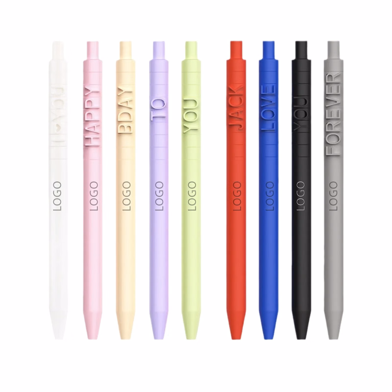 DIY Handwritten Alphabet Pen