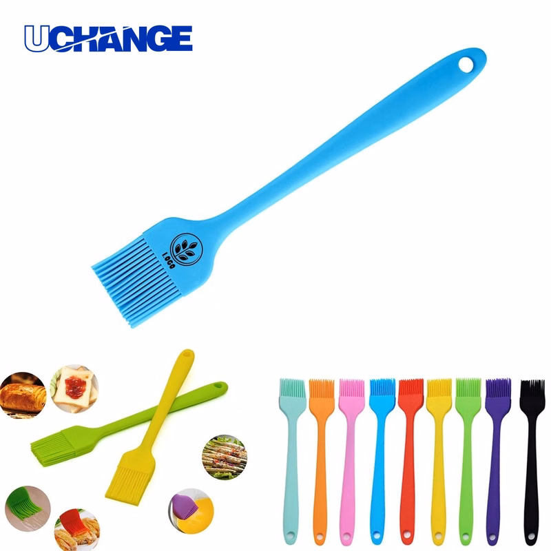 Silicone Heat Resistant Basting Brush Tool for Oil