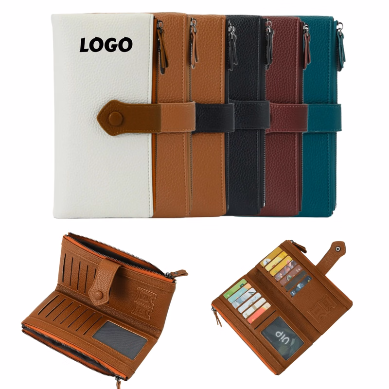Womens Leather Wallet