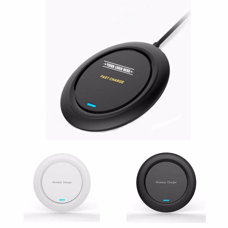 15W Qi Wireless Charger Pad For Phone