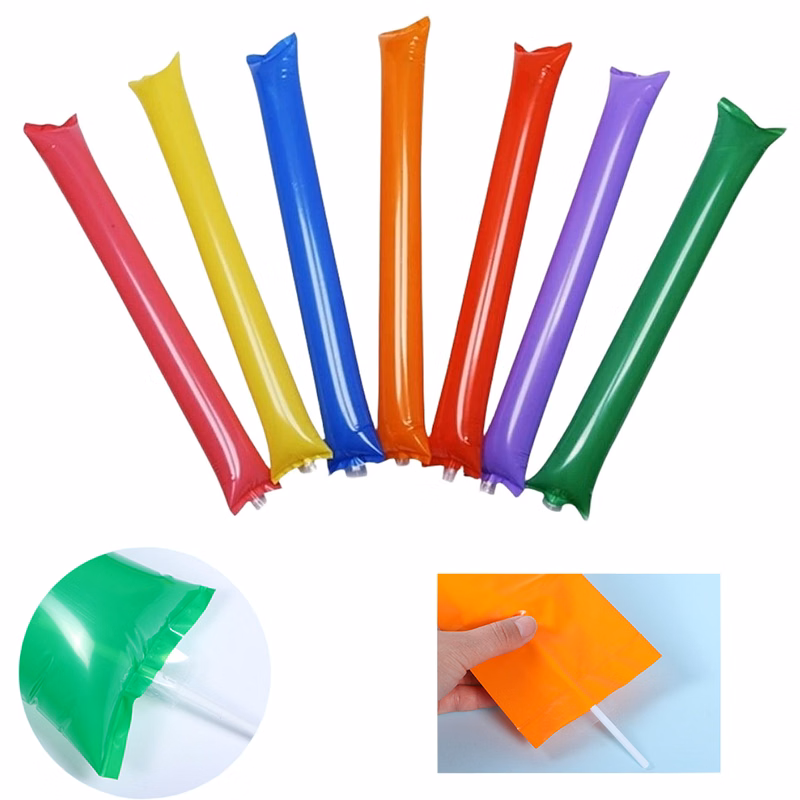 Thickened Inflatable Cheer Stick