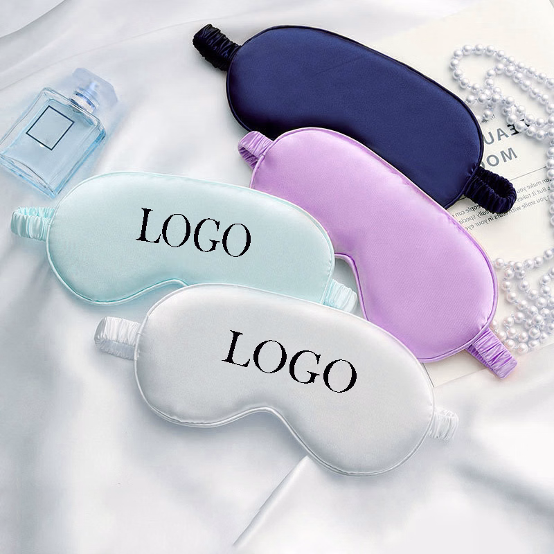 Silk Gender-Neutral Super Smooth Sleep Mask