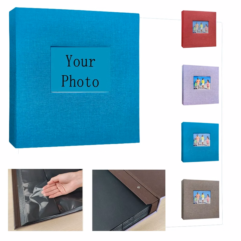Hardcover Photo Album 4x6 600