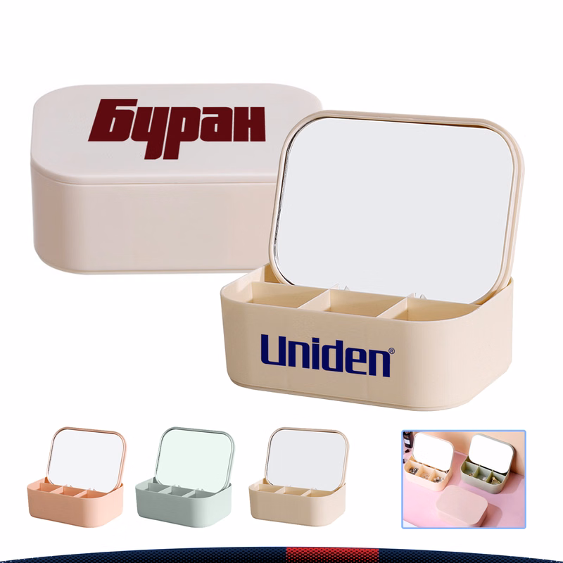 Bishop Storage Mirror