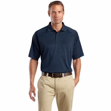 CornerStone® Tall Select Snag-Proof Tactical Polo